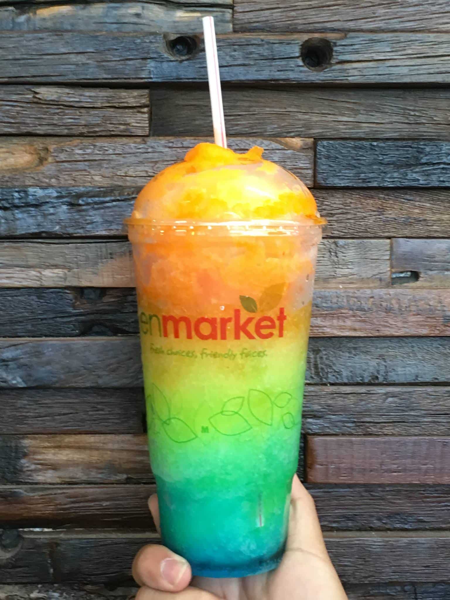 Enmarket Chillen' Frozen Beverage Enmarket Chillen' Frozen Beverage