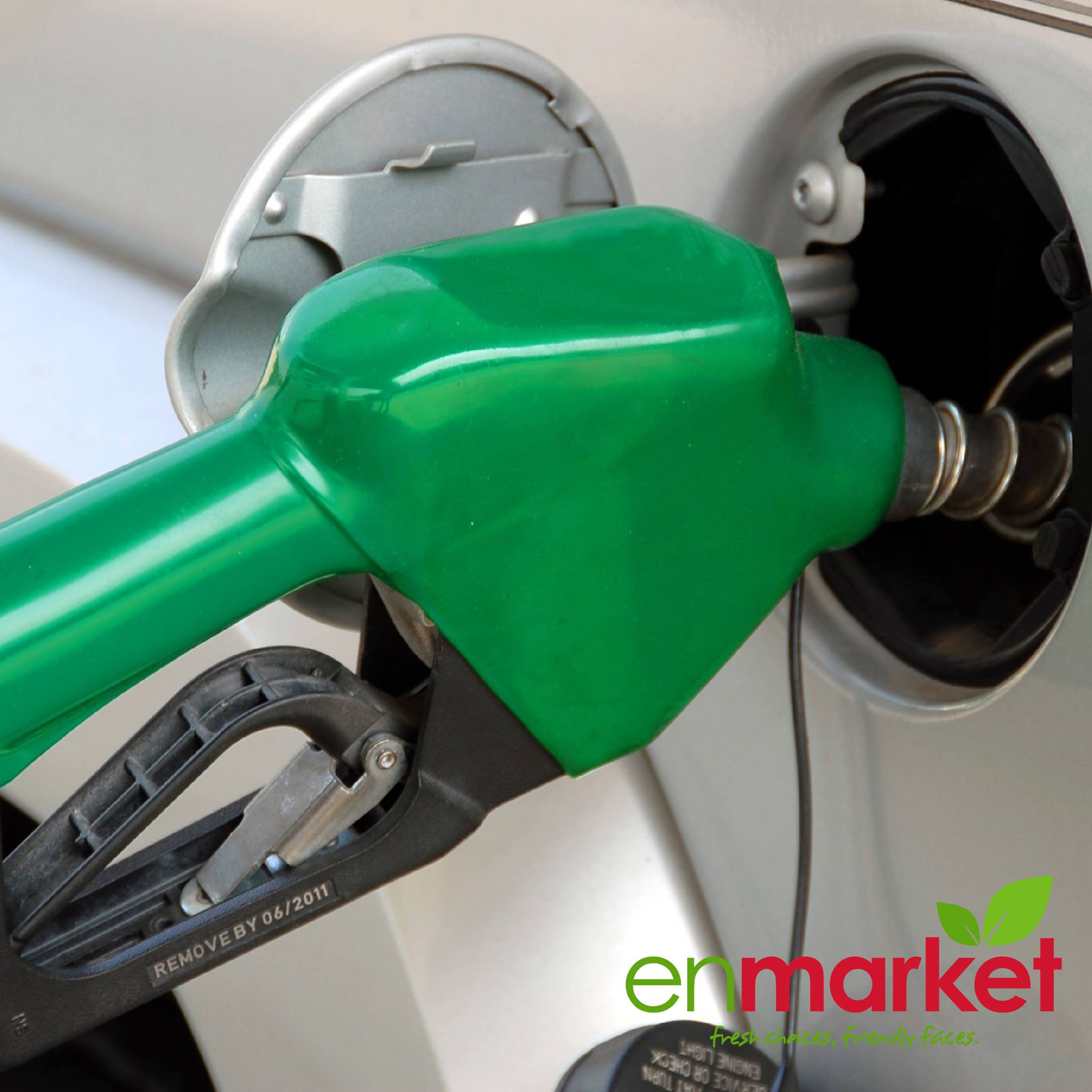 Double Filtered Fuel Double Filtered Fuel Gas & Diesel